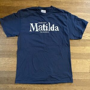 Matilda the Musical t-shirt